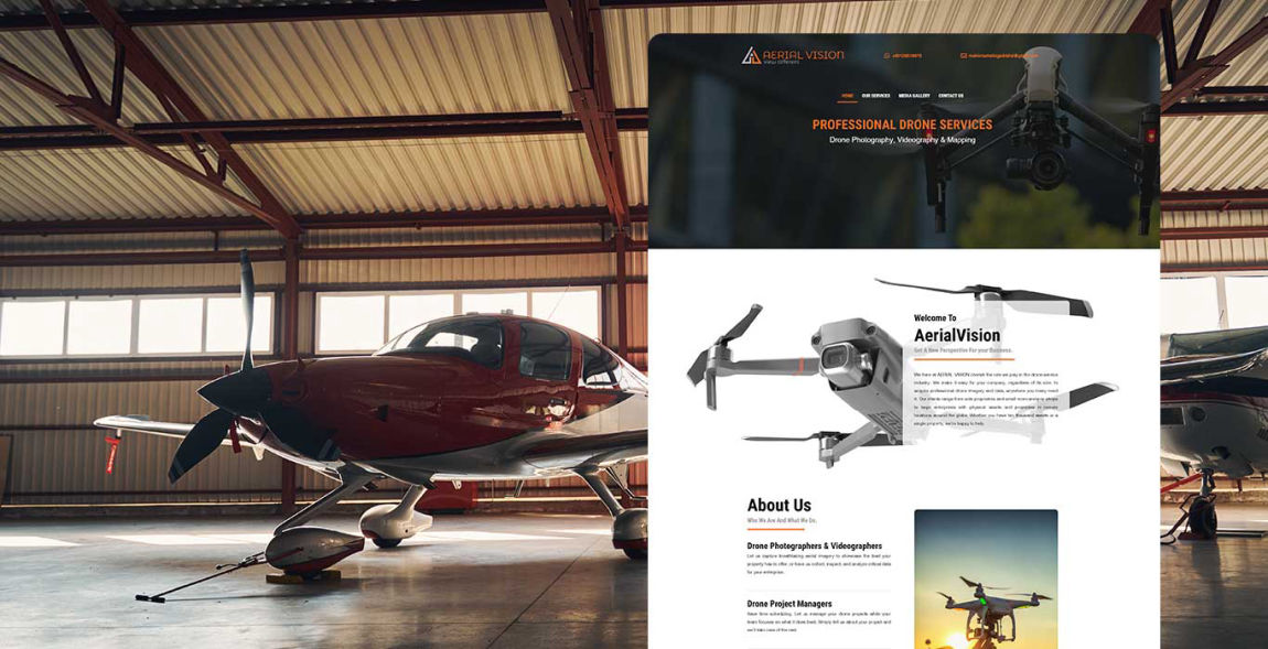 Aerial Vision
